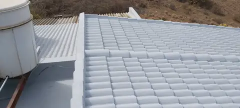 Impermeabilización y reparación de tabiques exteriores — foto 11