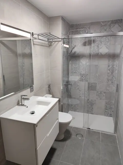 Reforma de baño en las palmas