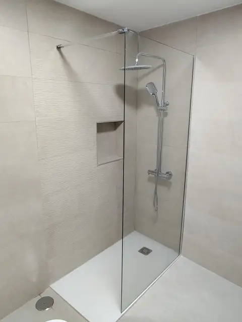 Reforma de casa en artenara e impermeabilizacion fachada, fontanería y baños — foto 10