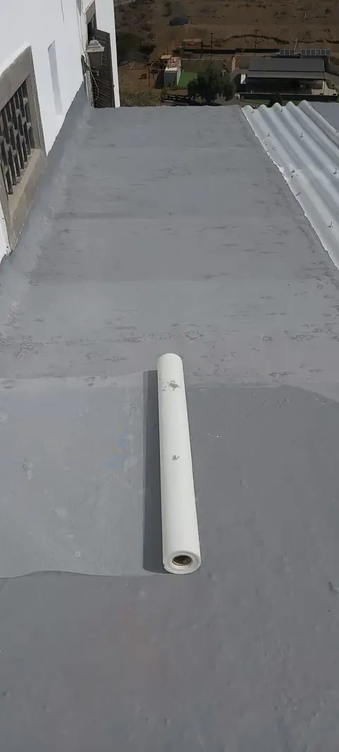 Impermeabilización y reparación de tabiques exteriores — foto 12