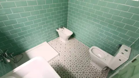 Reforma de baño en miller bajo