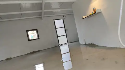 Rehabilitacion de bodega en valleseco