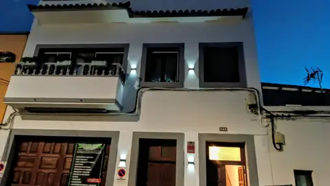 Pintura y mantenimiento de fachada