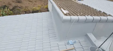 Impermeabilización y reparación de tabiques exteriores — foto 5