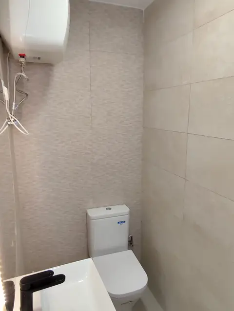 Reforma de casa en artenara e impermeabilizacion fachada, fontanería y baños — foto 8