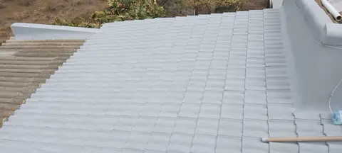 Impermeabilización y reparación de tabiques exteriores — foto 8