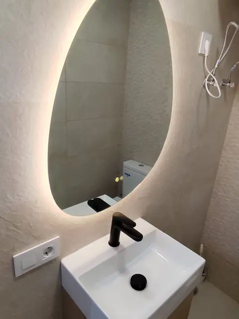Reforma de casa en artenara e impermeabilizacion fachada, fontanería y baños — foto 9