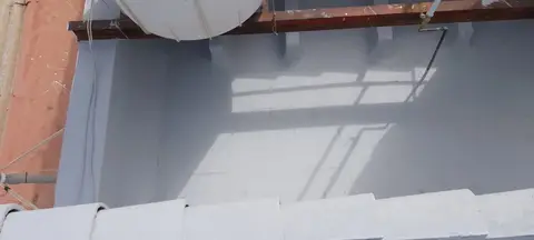 Impermeabilización y reparación de tabiques exteriores — foto 10
