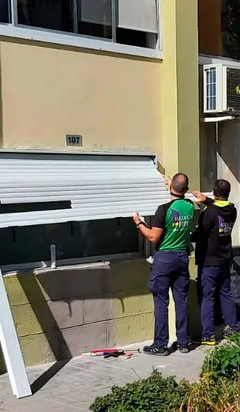 Reparación de fachadas