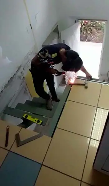 Soldadura y herrería
