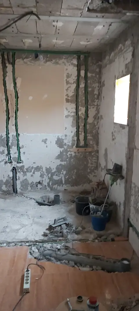 Reforma de Baño — foto 15
