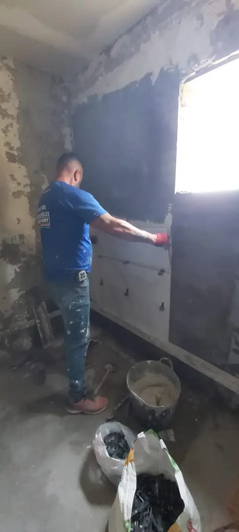 Reforma de Baño — foto 14