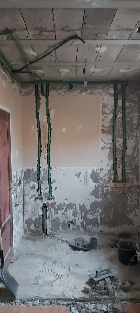 Reforma de Baño — foto 12