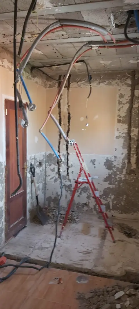 Reforma de Baño — foto 9