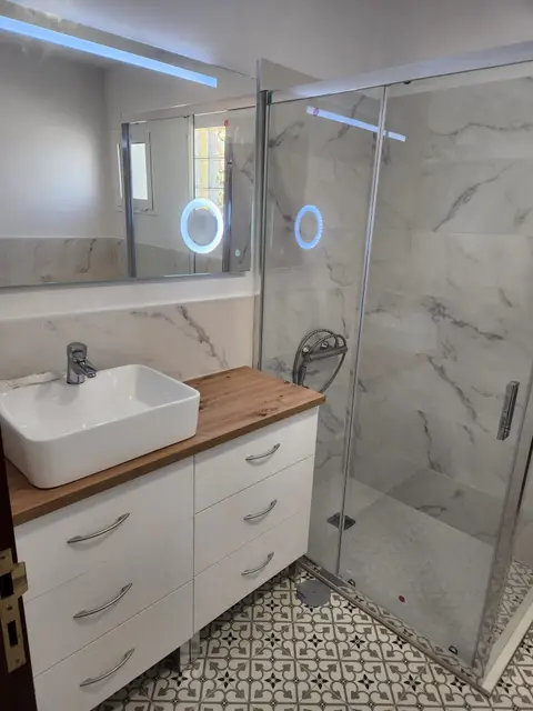 Reforma de Baño