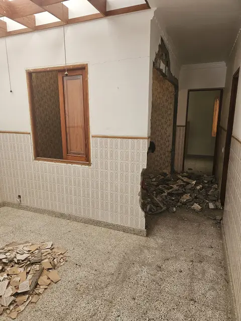 Reforma integral de casa en Teror — foto 3
