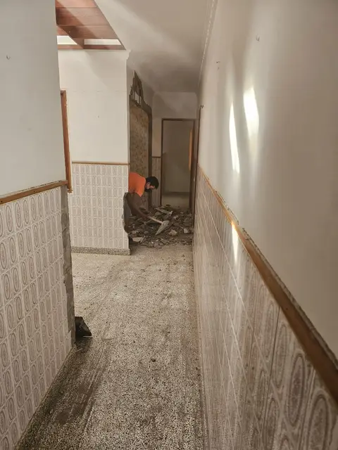 Reforma integral de casa en Teror — foto 5
