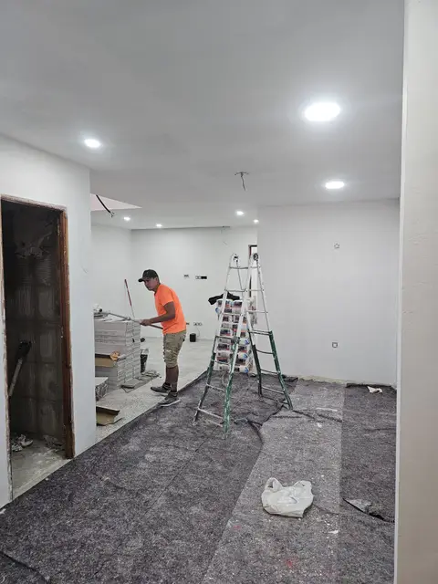 Reforma integral de casa en Teror — foto 16