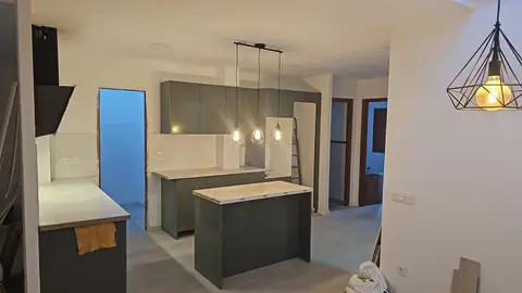 Reforma integral de casa en Teror — foto 1