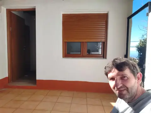 Reforma en casa de campo