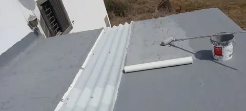 Impermeabilización y reparación de tabiques exteriores — foto 14