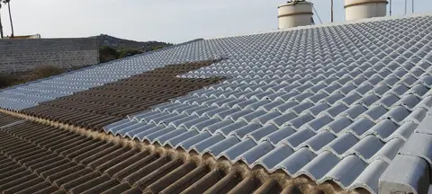 Impermeabilización y reparación de tabiques exteriores — foto 16