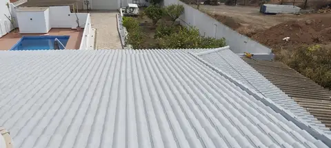 Impermeabilización y reparación de tabiques exteriores — foto 18