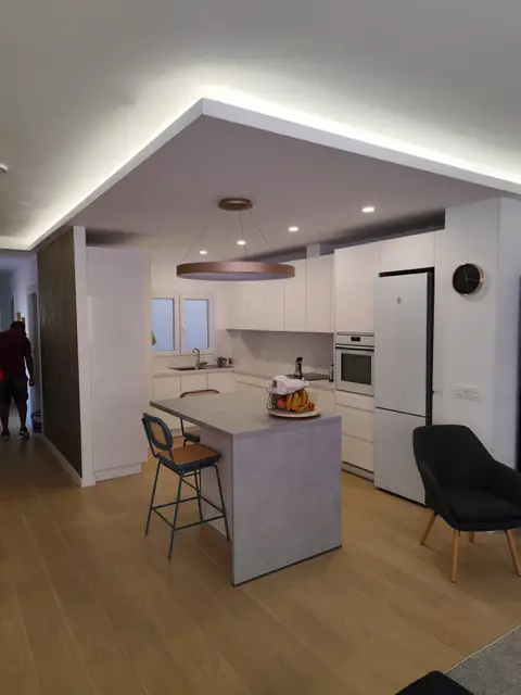 Reforma integral de piso en La Isleta — foto 27