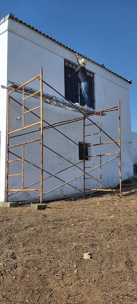 Impermeabilización y reparación de tabiques exteriores — foto 19