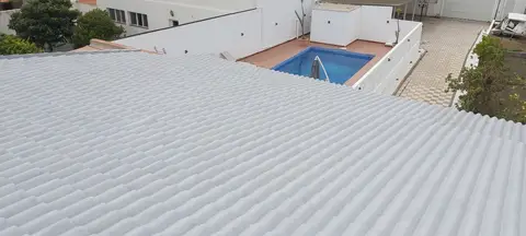 Impermeabilización y reparación de tabiques exteriores — foto 20