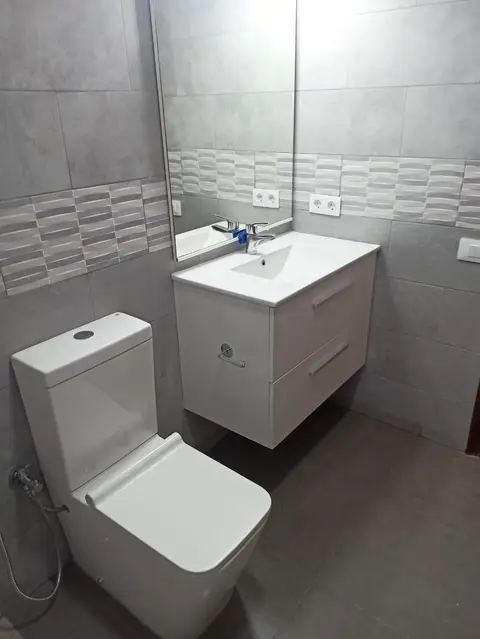 Reforma de Baño en Santidad