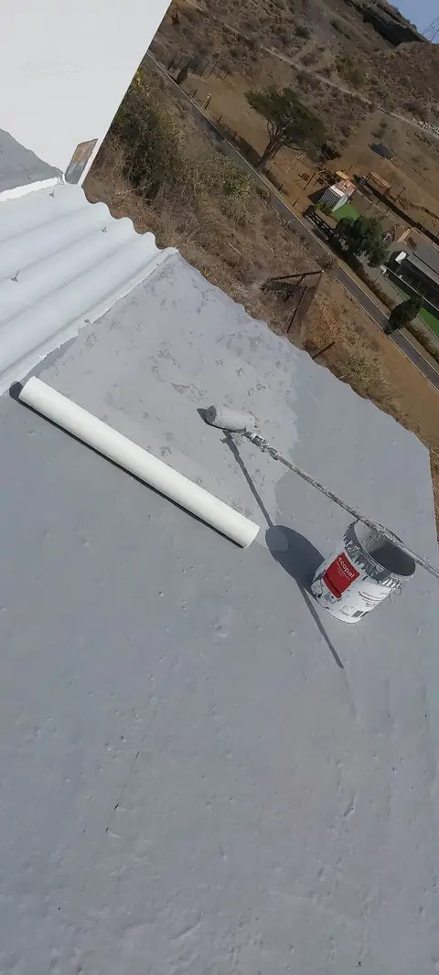 Impermeabilización y reparación de tabiques exteriores — foto 23